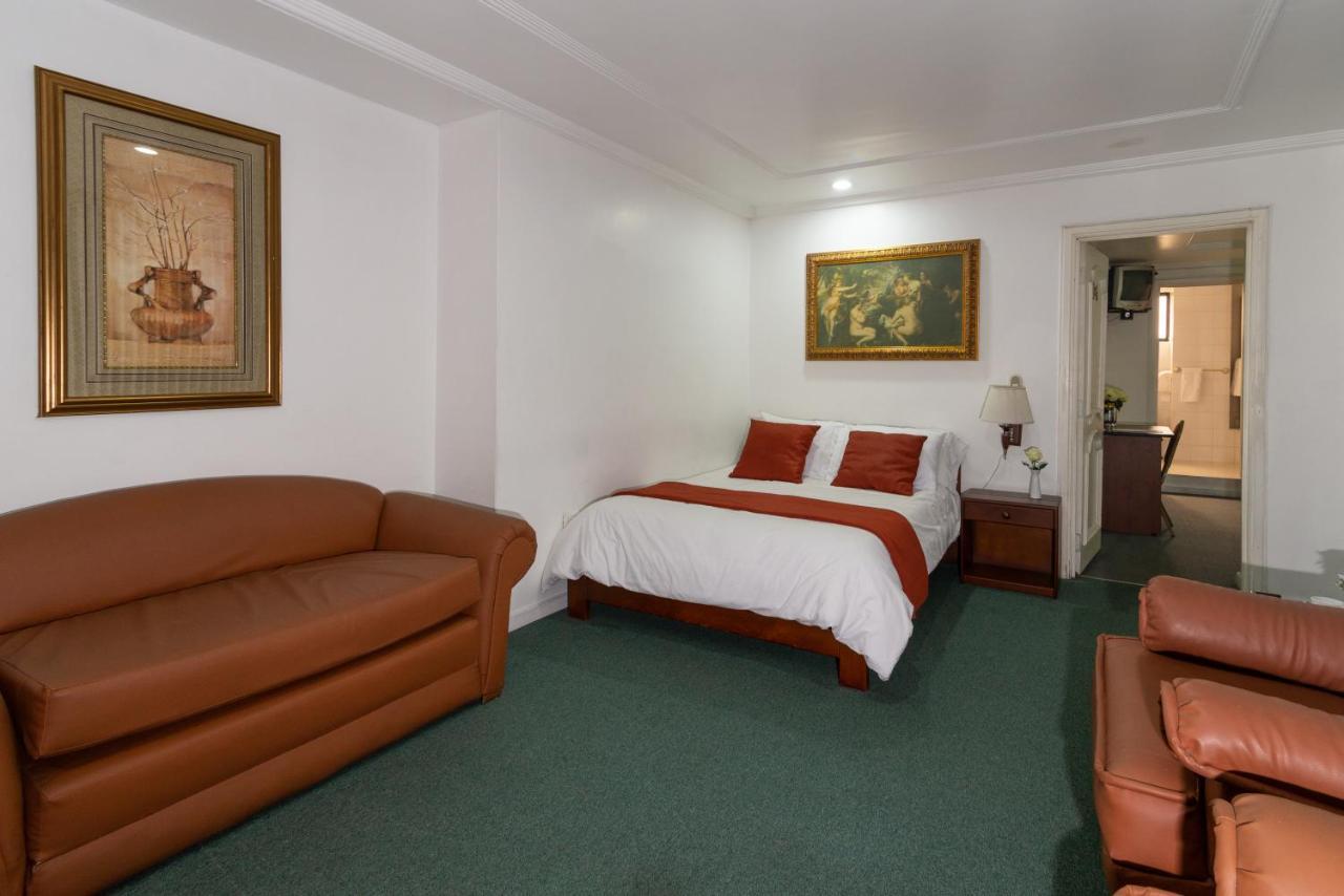 Hotel Cordero Cuenca Exterior photo