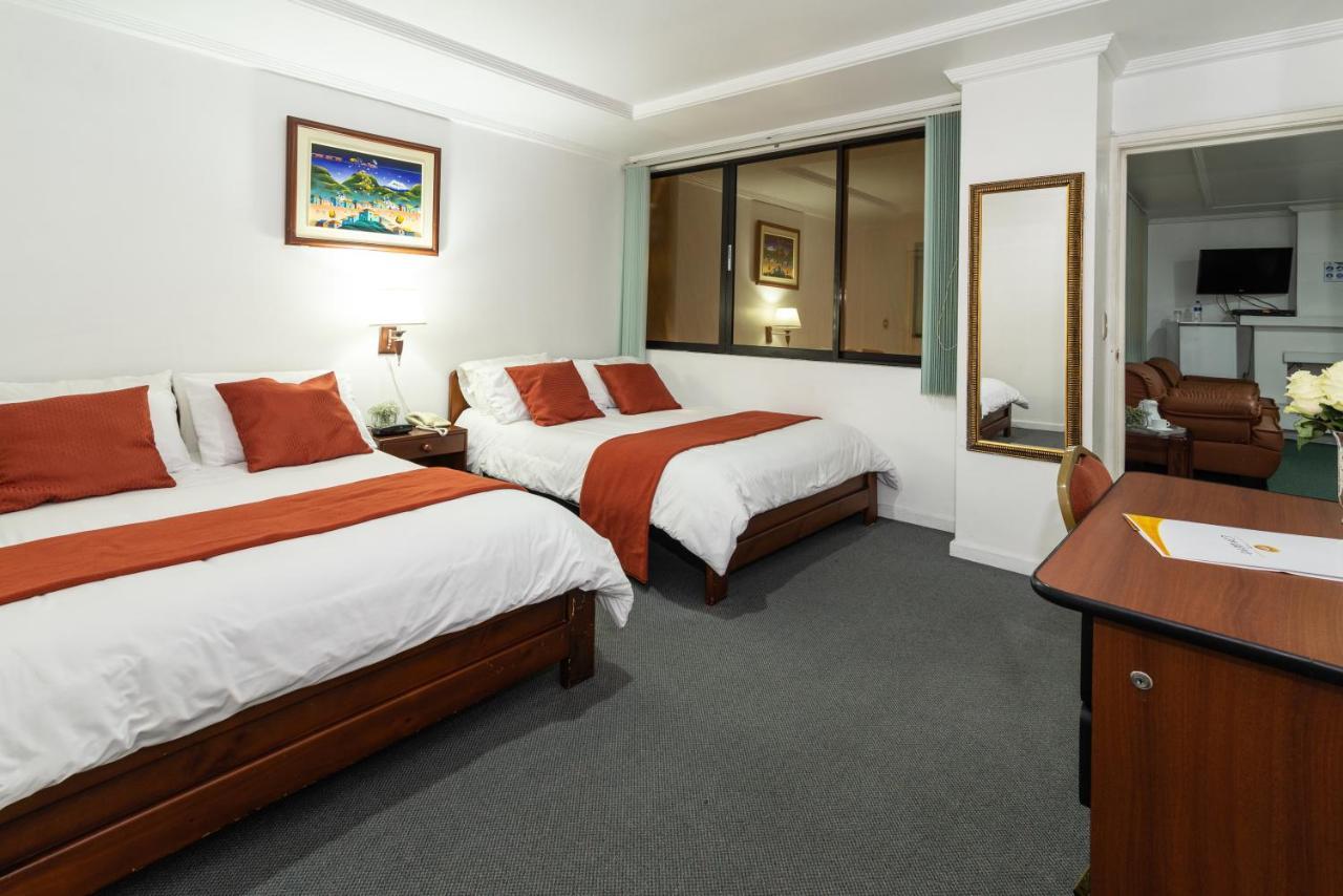 Hotel Cordero Cuenca Exterior photo
