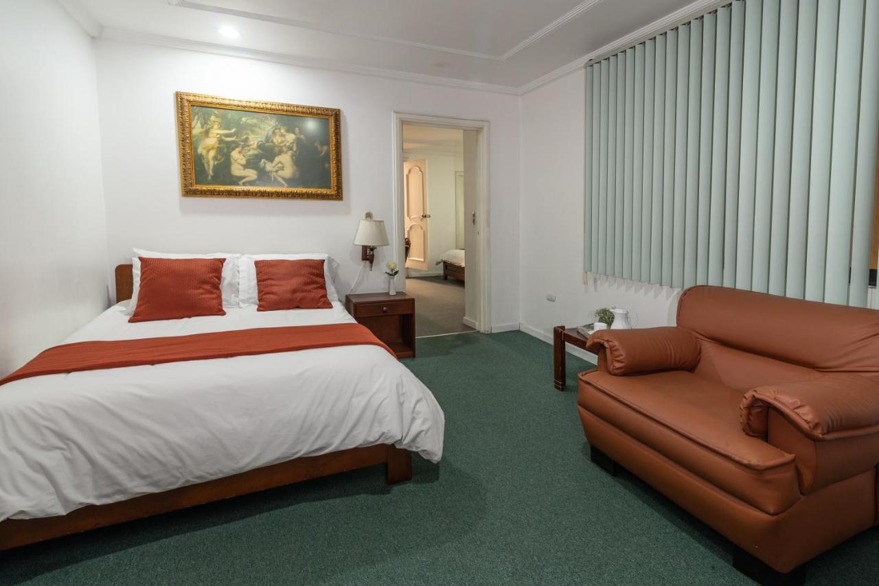 Hotel Cordero Cuenca Exterior photo