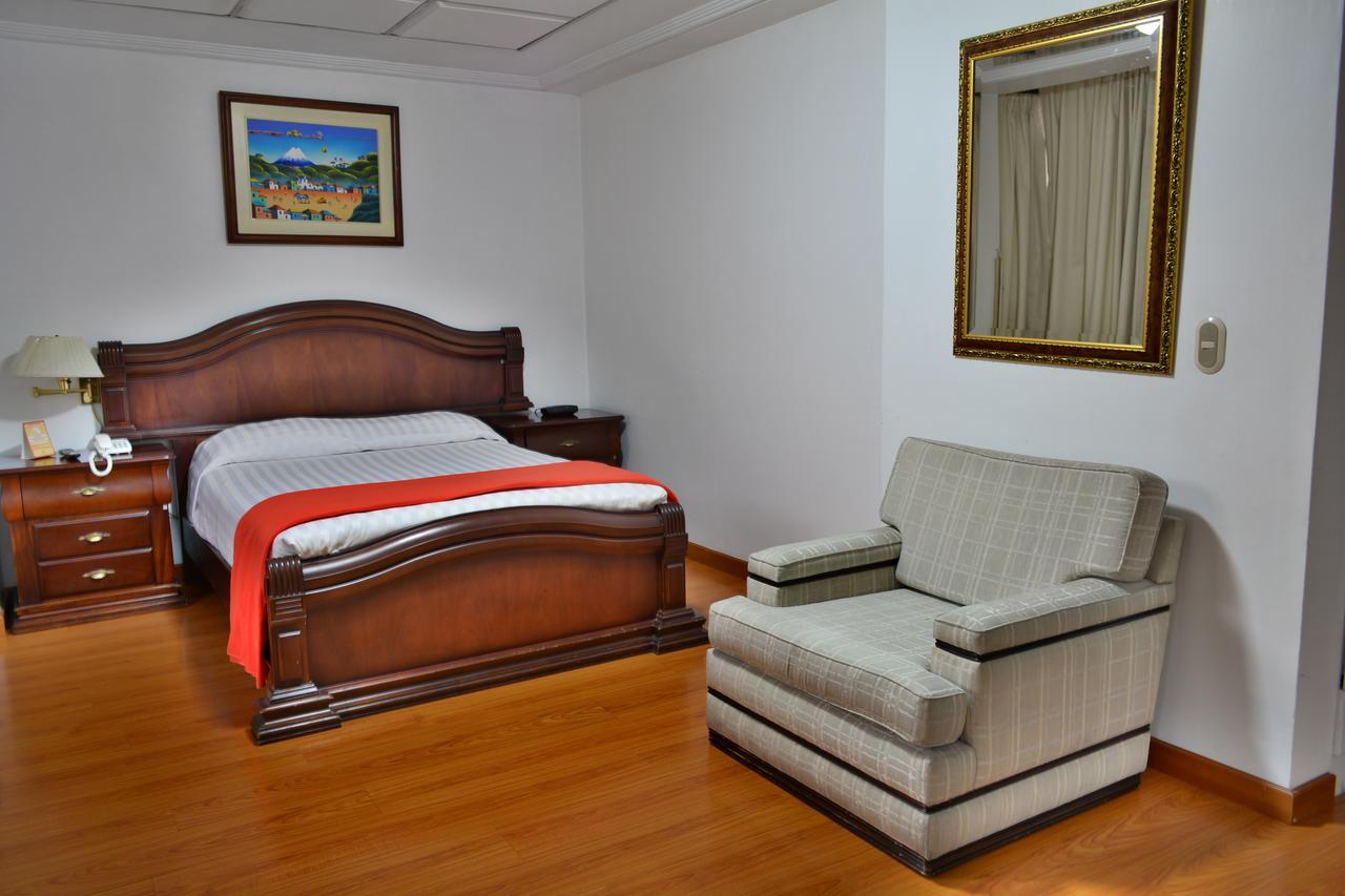 Hotel Cordero Cuenca Exterior photo