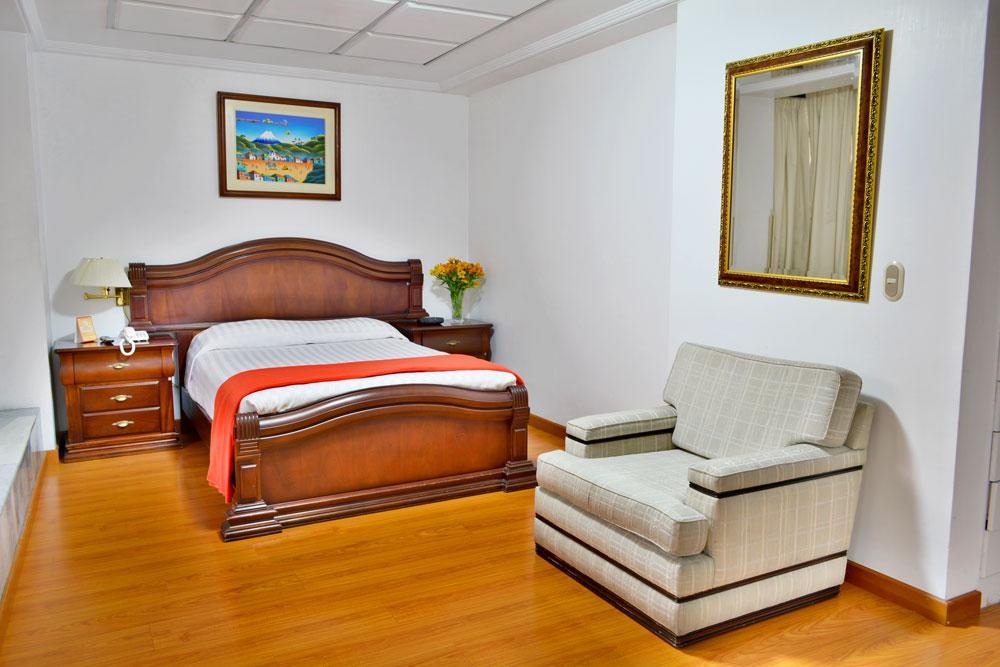 Hotel Cordero Cuenca Exterior photo