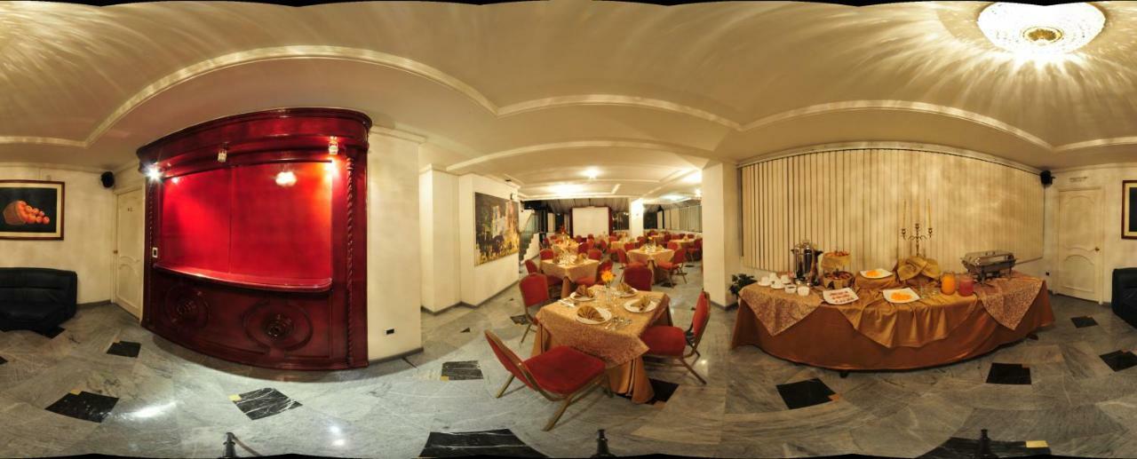 Hotel Cordero Cuenca Exterior photo