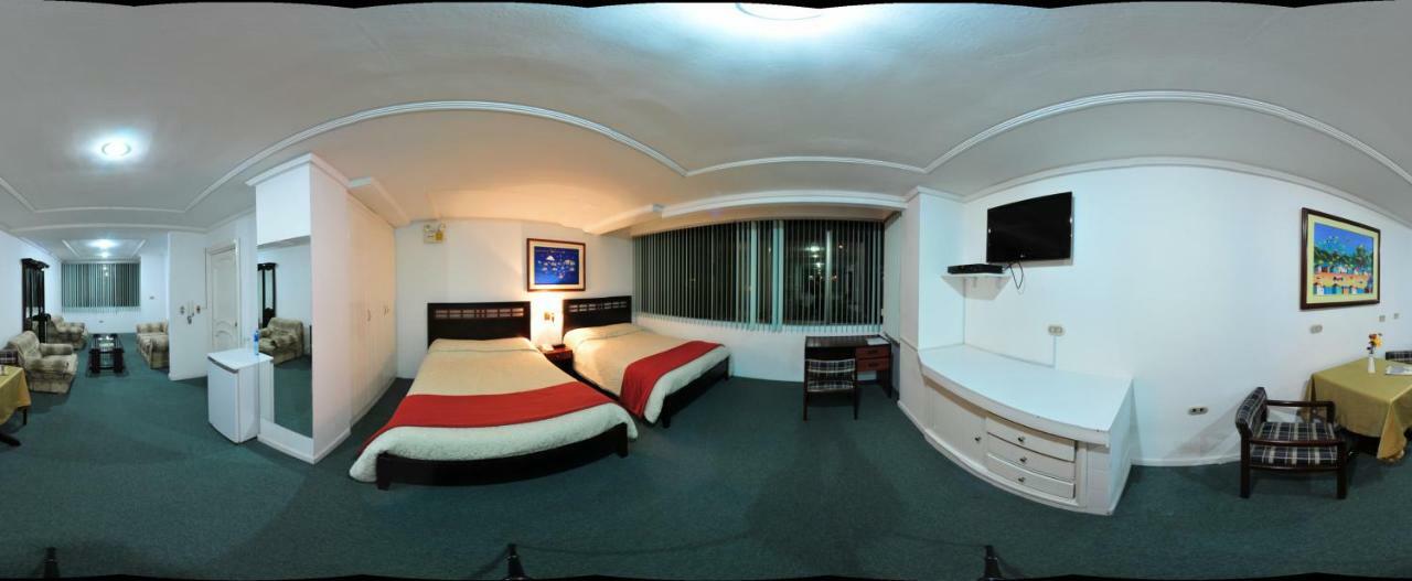 Hotel Cordero Cuenca Exterior photo